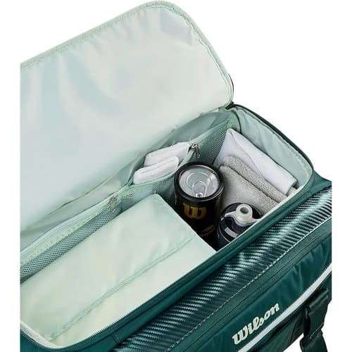 Bolsa Wilson Blade V10 Small Duffle Verde