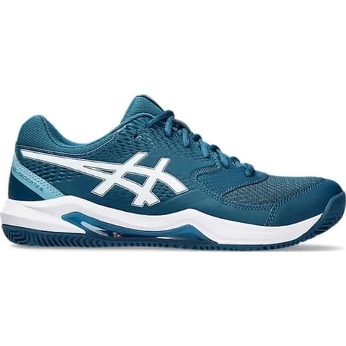 Tênis Asics Gel Dedicate 8 - Clay - Saibro - Verde e Branco