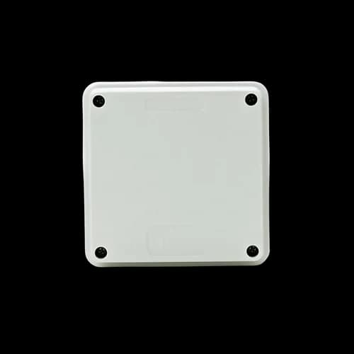 Caixa Plástica Ip68 110x110x60 Cinza Rohdina
