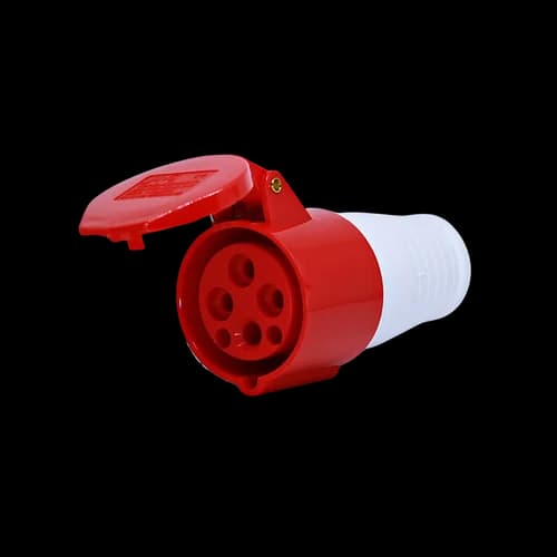 Acoplador 3P+T 16Amp. 380V MGI-214