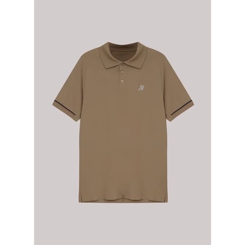 Polo Slyce On Season TM - Khaki