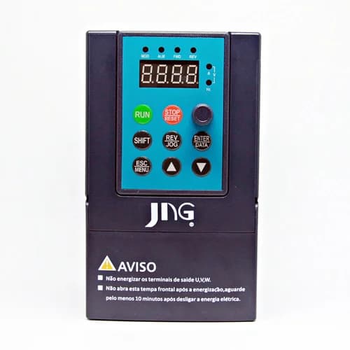 Inversor de Frequência 3HP 10Amp. 220V JNG HBS9