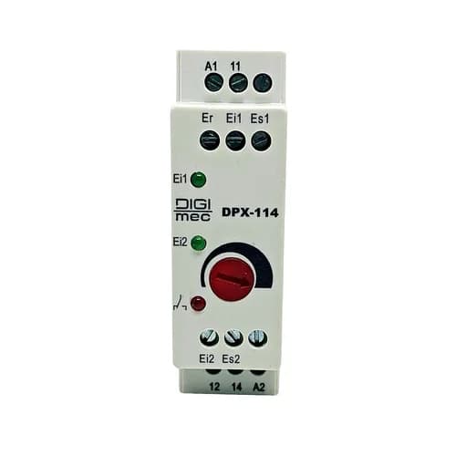Rele de Nível Duplo DPX-114 Digimec