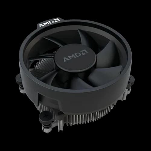 COOLER PARA PROCESSADOR AMD WRAITH STEALTH 92MM, AM4