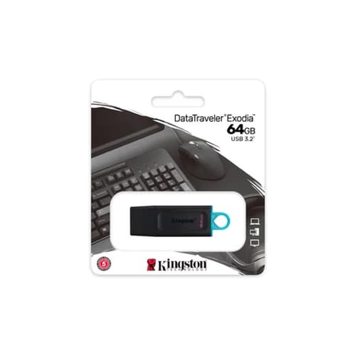 PEN DRIVE 64GB SANDISK CRUZER BLADE USB 2.0