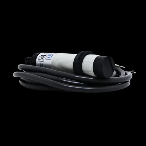 Sensor Fotoelétrico tipo Reflexivo M18, Sensibilidade 10mts., NPN NA+NF Ref. CGY18E-R2NC Digimec