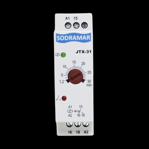 Temporizador Eletrônico JTX-31 Sodramar
