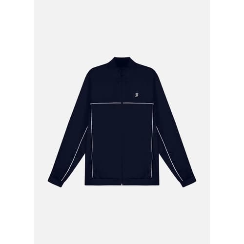 Jaqueta Slyce Tracksuit All Court - Azul Marinho