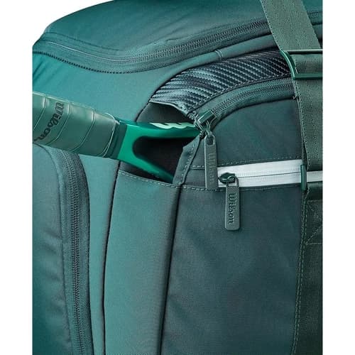 Bolsa Wilson Blade V10 Small Duffle Verde