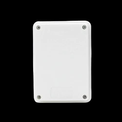 Caixa Plástica Ip68 130x90x70 Branca Rohdina