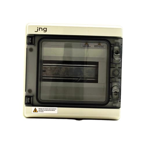 Quadro de Distribuição de Disjuntor 8 Módulos IP65 HA-8M