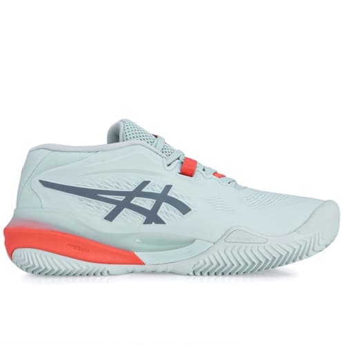 Tênis Asics Gel Resolution X - Clay - Azul Claro