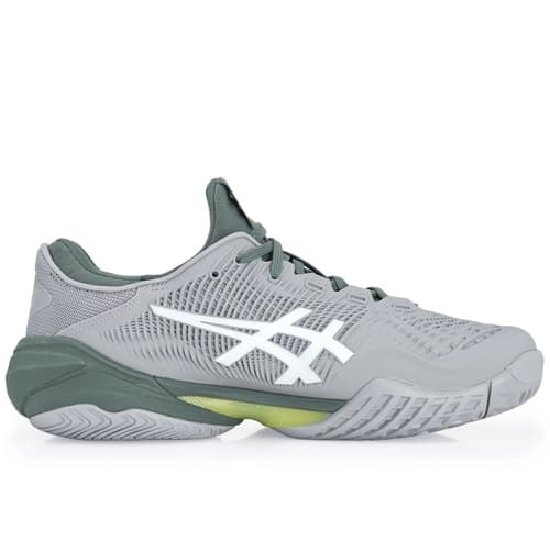 Tênis Asics Court FF 3 All Court - Cinza