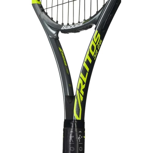 Raquete de Tênis Babolat Carlitos Junior 26