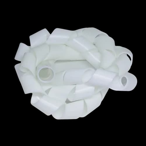 Tubo Espiral 3/4 Pol. Branco (Mt.)