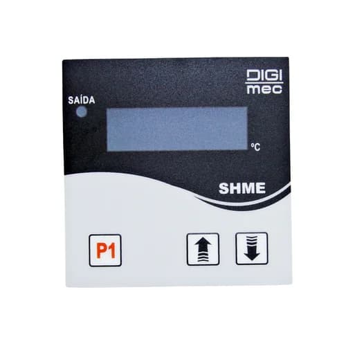 Frontal 72x72mm SHME-10X Digimec