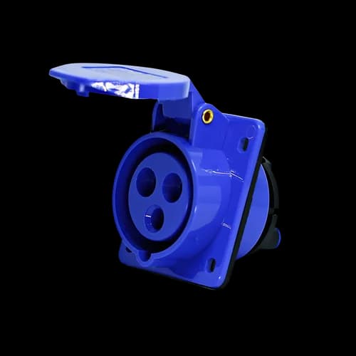 Tomada de Embutir 2P+T 16AMP. 220V MGI-413