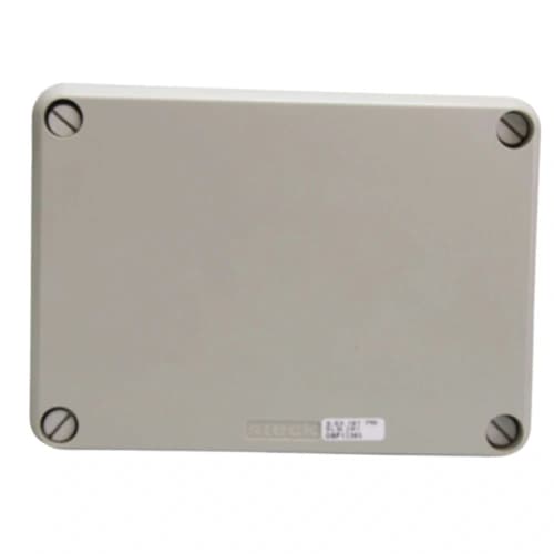 Caixa plástica tampa opaca 154x110x70 SSX-161 Steck