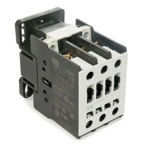 Contator Tripolar 40AMP. CWM40.00 220V WEG