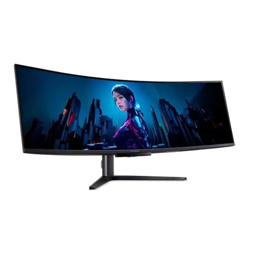 MONITOR 49" ACER PREDATOR 240HZ GAMER CURVO, OLED, DUAL QUAD HD 5K, 0.03MS, DP, HDR, FREESYNC X49 XBMIPPHU