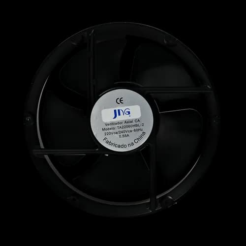 Microventilador 225x225mm 220V