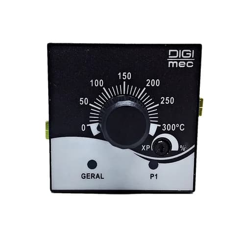 Controlador Microprocessado 48x48mm FHS-12 Rimaq