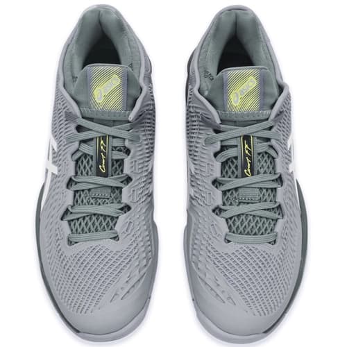 Tênis Asics Court FF 3 Clay Cinza