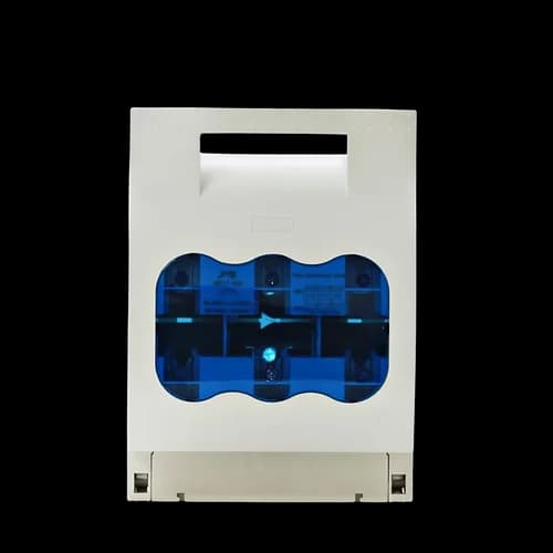 Chave Seccionadora Fusível Tripolar NH2 400Amp. HR17-400