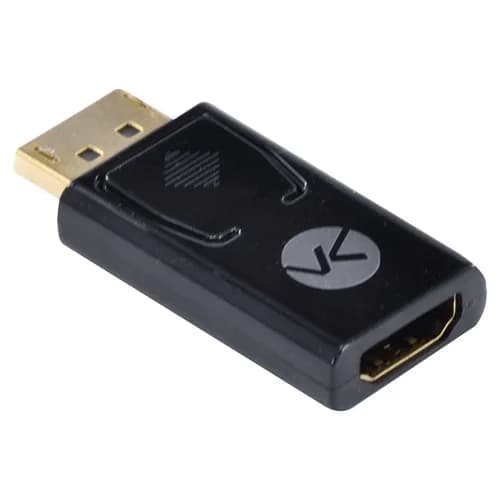 ADAPTADOR DISPLAYPORT V1.1 MACHO X HDMI FEMEA VINIK