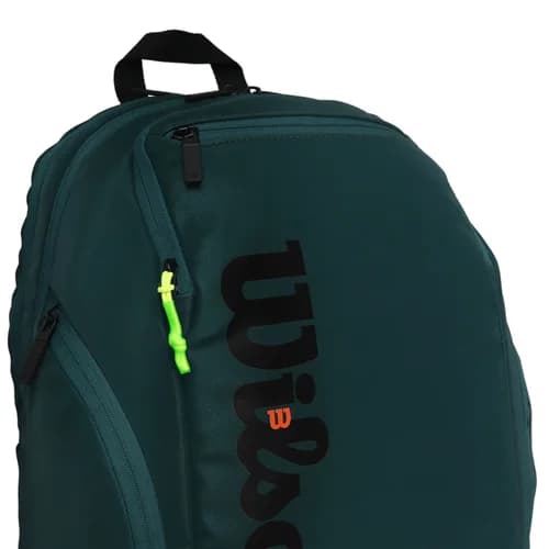 Mochila Wilson Blade Super Tour V9 Verde