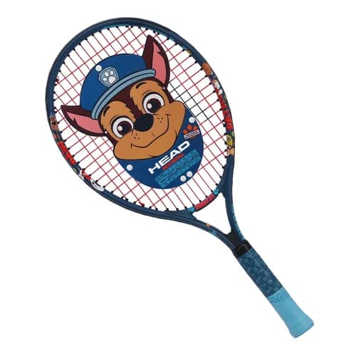Raquete De Tênis Infantil Head Patrulha Canina 21