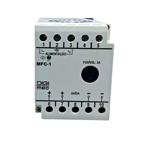 Fonte de Alimentação Chaveada MFC-1 Digimec