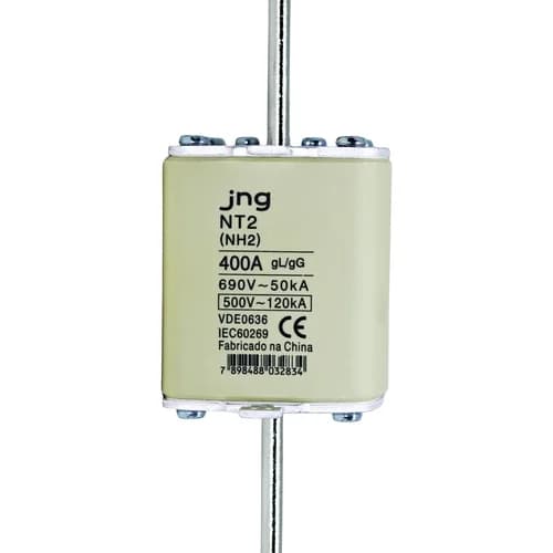 Fusível Retardado NH2 400 Amp.
