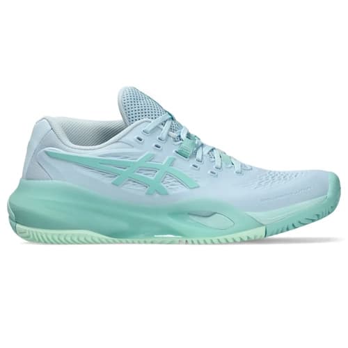 Tênis Asics Gel-Resolution X - Clay - Azul/Verde