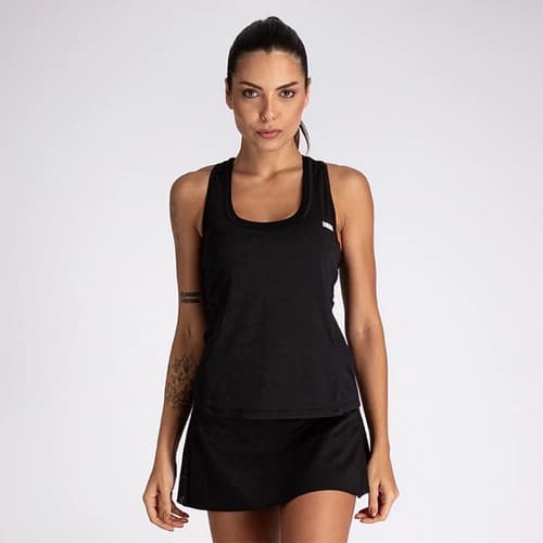 Regata Inni Game - Preta Feminina