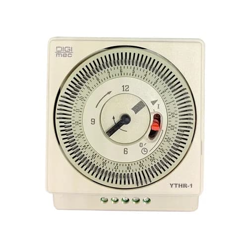 Timer Analógico YTHR-1 Digimec