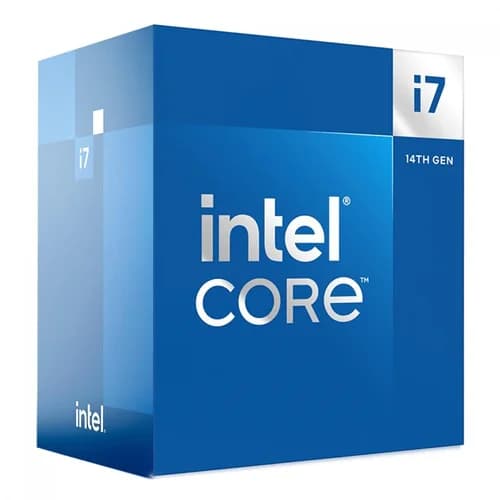 PROCESSADOR INTEL CORE I7 14700F, 3.4 GHZ (5.4GHZ TURBO), 20-CORES 28-THREADS, LGA 1700 14ª GERAÇÃO