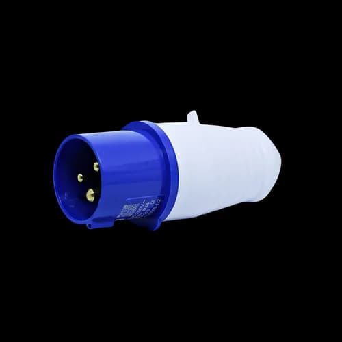 Plugue 2P+T 16Amp. 220V MGI-013