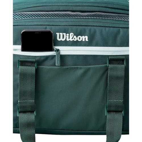 Bolsa Wilson Blade V10 Small Duffle Verde