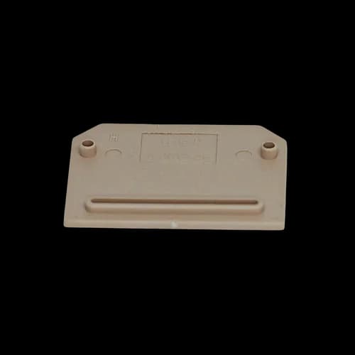 Placa Final 2,5mm