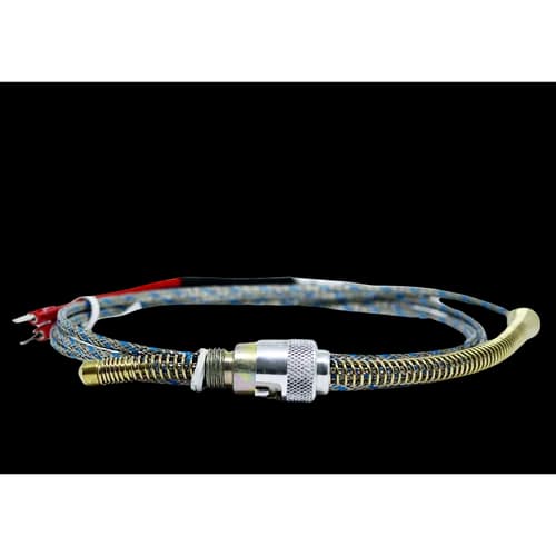 Termopar Tipo J 8mts. TEJ-010/008 Digimec