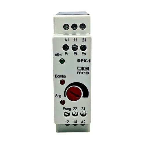 Rele de Nível Enchimento DPX-1 Digimec
