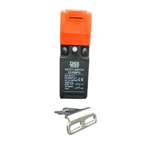 Chave de Segurança CZ93-BPG Digimec