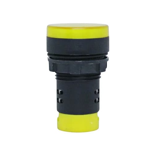 Sinaleiro Econômico 22mm Led Amarelo HDE16-22D/Y