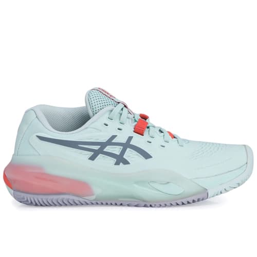 Tênis Asics Gel Resolution X - Clay - Azul Claro