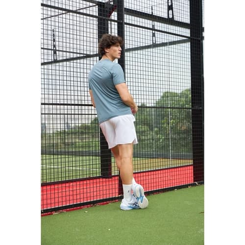 Camiseta Slyce OCB All Court - Lead Grey