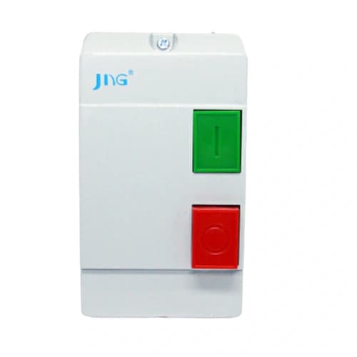 Chave de Partida Direta 1HP 220V 2,5-4Amp. QCX2 JNG