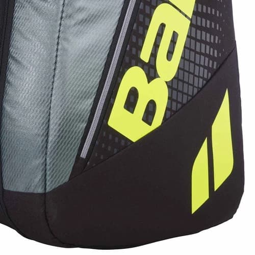 Raqueteira Babolat Pure Aero RH12 X12 – Verde, Amarela e Preta