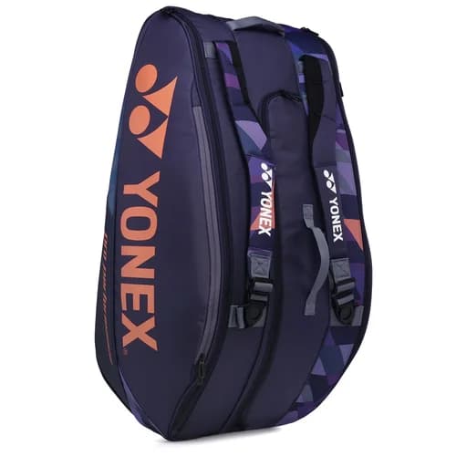 Raqueteira Yonex Pro X9 - Roxa