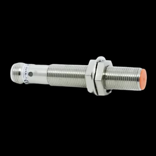 Sensor Indutivo Metálico 12mm Dist. Sensora 2mm 90-250Vca NF Conector CJY12E-02KBT Digimec